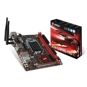 Bo mạch chủ - Mainboard MSI B250I Gaming Pro AC