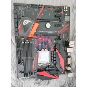 Bo mạch chủ - Mainboard MSI B250 Krait Gaming