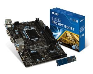 Bo mạch chủ - Mainboard MSI B250M Pro Opt Boost