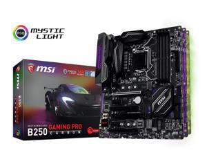 Bo mạch chủ - Mainboard MSI B250 Gaming Pro Carbon