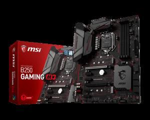 Bo mạch chủ Mainboard MSI B250 GAMING M3