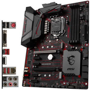 Bo mạch chủ Mainboard MSI B250 GAMING M3