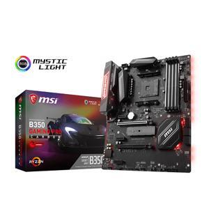 Bo mạch chủ - Mainboard MSI B350 Gaming Pro Carbon