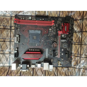 Bo mạch chủ - Mainboard MSI B350M Gaming Pro