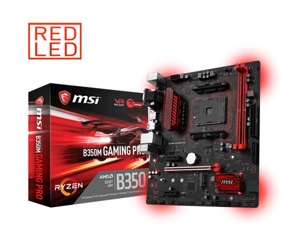 Bo mạch chủ - Mainboard MSI B350M Gaming Pro