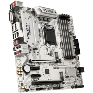 Bo mạch chủ - Mainboard MSI B360M Mortar Titanium