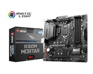 Bo mạch chủ - Mainboard MSI B360M Mortar