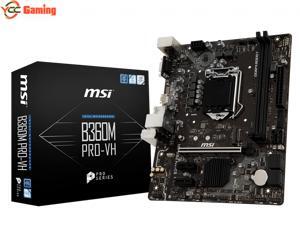 Bo mạch chủ - Mainboard MSI B360M Pro-VH