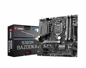 Bo mạch chủ - Mainboard MSI B360M Bazooka