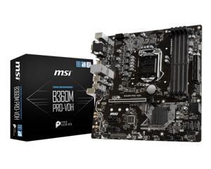 Bo mạch chủ - Mainboard MSI B360M Pro VDH