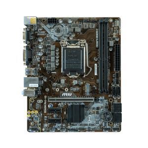 Bo mạch chủ - Mainboard MSI B360M Pro-VD