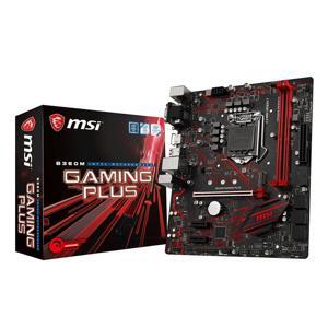 Bo mạch chủ - Mainboard MSI B360M Gaming Plus