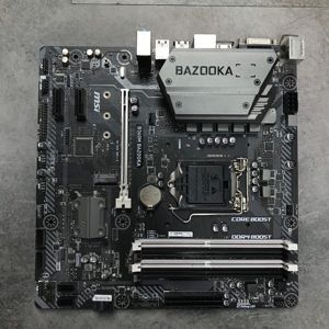 Bo mạch chủ - Mainboard MSI B360M Bazooka