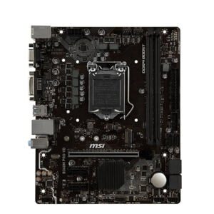 Bo mạch chủ - Mainboard MSI B360M Pro-VD