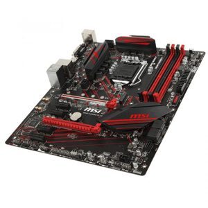 Bo mạch chủ - Mainboard MSI B360 Gaming Plus