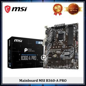 Bo mạch chủ - Mainboard MSI B360-A Pro