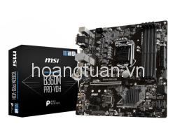 Bo mạch chủ - Mainboard MSI B360M Pro VDH