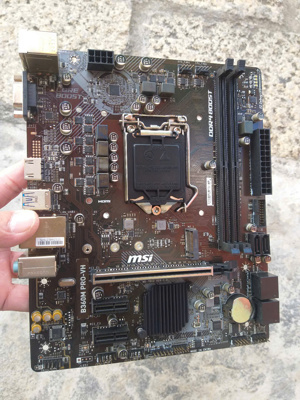 Bo mạch chủ - Mainboard MSI B360M Pro-VH