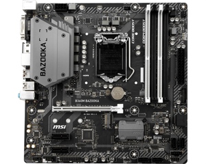 Bo mạch chủ - Mainboard MSI B360M Bazooka