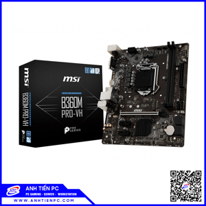 Bo mạch chủ - Mainboard MSI B360M Pro-VH