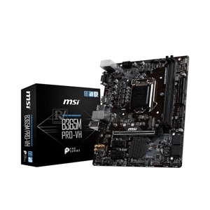 Bo mạch chủ - Mainboard MSI B365M Pro-VDH