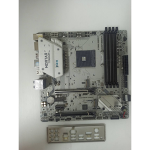 Bo mạch chủ - Mainboard MSI B450M Mortar