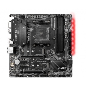 Bo mạch chủ - Mainboard MSI B450M Mortar Max