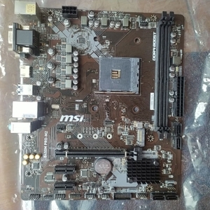 Bo mạch chủ - Mainboard MSI B450M PRO-M2