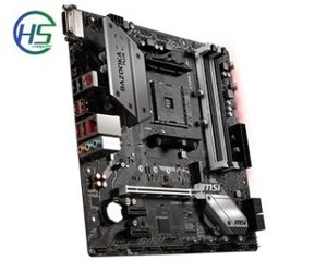 Bo mạch chủ - Mainboard MSI B450M Bazooka Plus