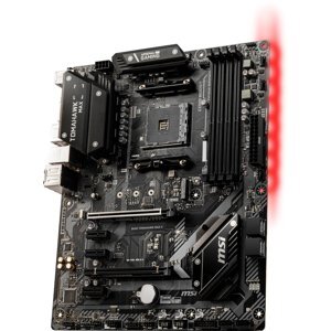 Bo mạch chủ - Mainboard MSI B450 Tomahawk Max II