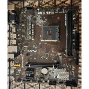 Bo mạch chủ - Mainboard MSI B450M PRO-M2 MAX