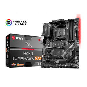 Bo mạch chủ - Mainboard MSI B450 TOMAHAWK MAX