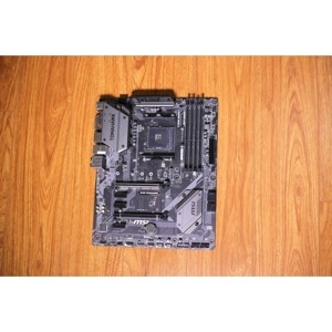 Bo mạch chủ - Mainboard MSI B450 Tomahawk