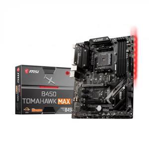 Bo mạch chủ - Mainboard MSI B450 Tomahawk