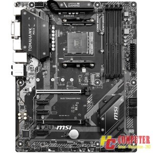 Bo mạch chủ - Mainboard MSI B450 TOMAHAWK MAX