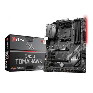 Bo mạch chủ - Mainboard MSI B450 Tomahawk