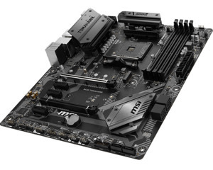 Bo mạch chủ - Mainboard MSI B450 TOMAHAWK MAX