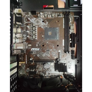 Bo mạch chủ - Mainboard MSI B450M PRO-M2