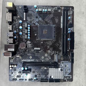 Bo mạch chủ - Mainboard MSI B450M-A PRO MAX