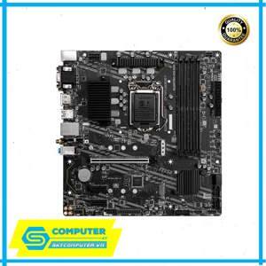 Bo mạch chủ - Mainboard MSI B460M PRO-VDH