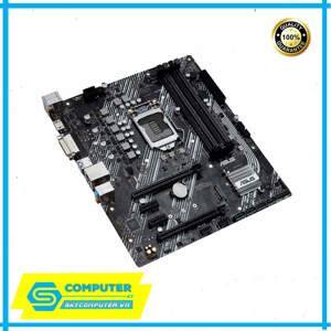 Bo mạch chủ - Mainboard MSI B460M-A Pro