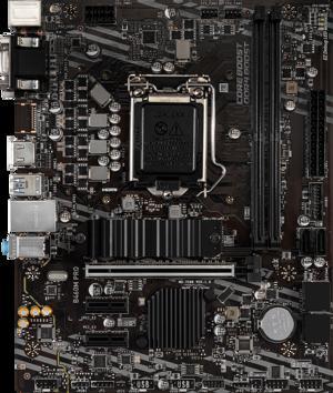 Bo mạch chủ - Mainboard MSI B460M Pro