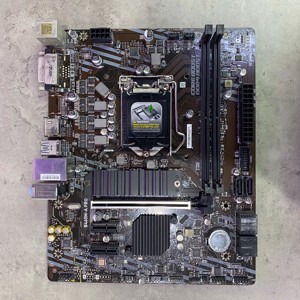 Bo mạch chủ - Mainboard MSI B460M-A Pro