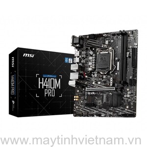 Bo mạch chủ - Mainboard MSI B460M Pro