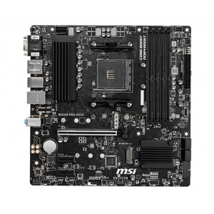 Bo mạch chủ - Mainboard MSI B550M Pro Dash