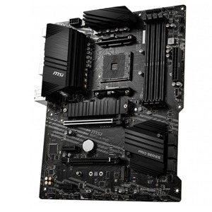 Bo mạch chủ - Mainboard MSI B550-A PRO