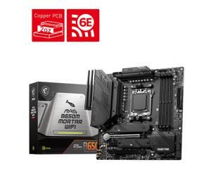 Bo mạch chủ - Mainboard MSI B650M Mortar WiFi DDR5