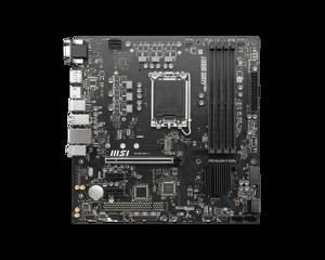Bo mạch chủ - Mainboard MSI B660M-P Pro DDR4