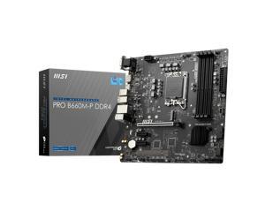 Bo mạch chủ - Mainboard MSI B660M-P Pro DDR4