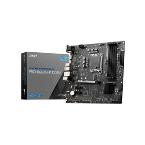 Bo mạch chủ - Mainboard MSI B660M-P Pro DDR4